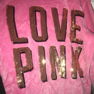 Victoria’s Secret PINK Exclusive Hoodie (Zip-Up)